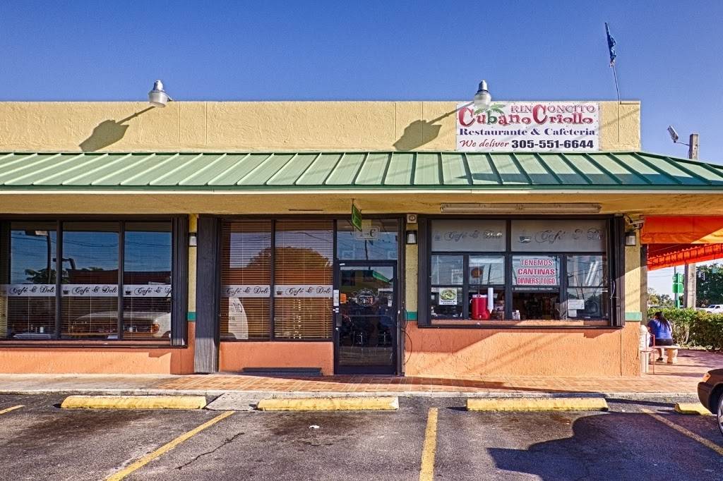 Rinconcito Cubano Criollo | restaurant | 890 SW 87th Ave, Miami, FL 33174, USA | 3055516644 OR +1 305-551-6644