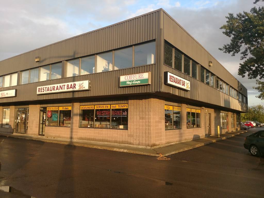 Restaurant Royal 24 | restaurant | 5237 Boulevard Wilfrid-Hamel, Québec, QC G2E 2H2, Canada | 4188721221 OR +1 418-872-1221