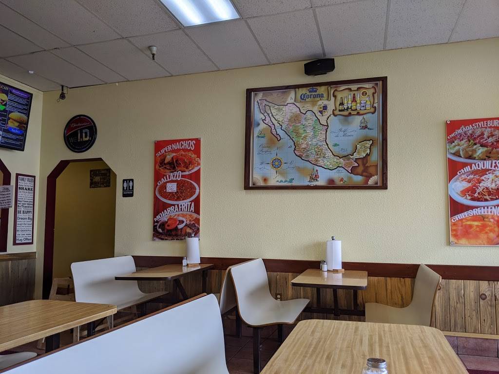 El Volcan Taqueria | restaurant | 1942 N Main St, Salinas, CA 93906, USA | 8319755399 OR +1 831-975-5399