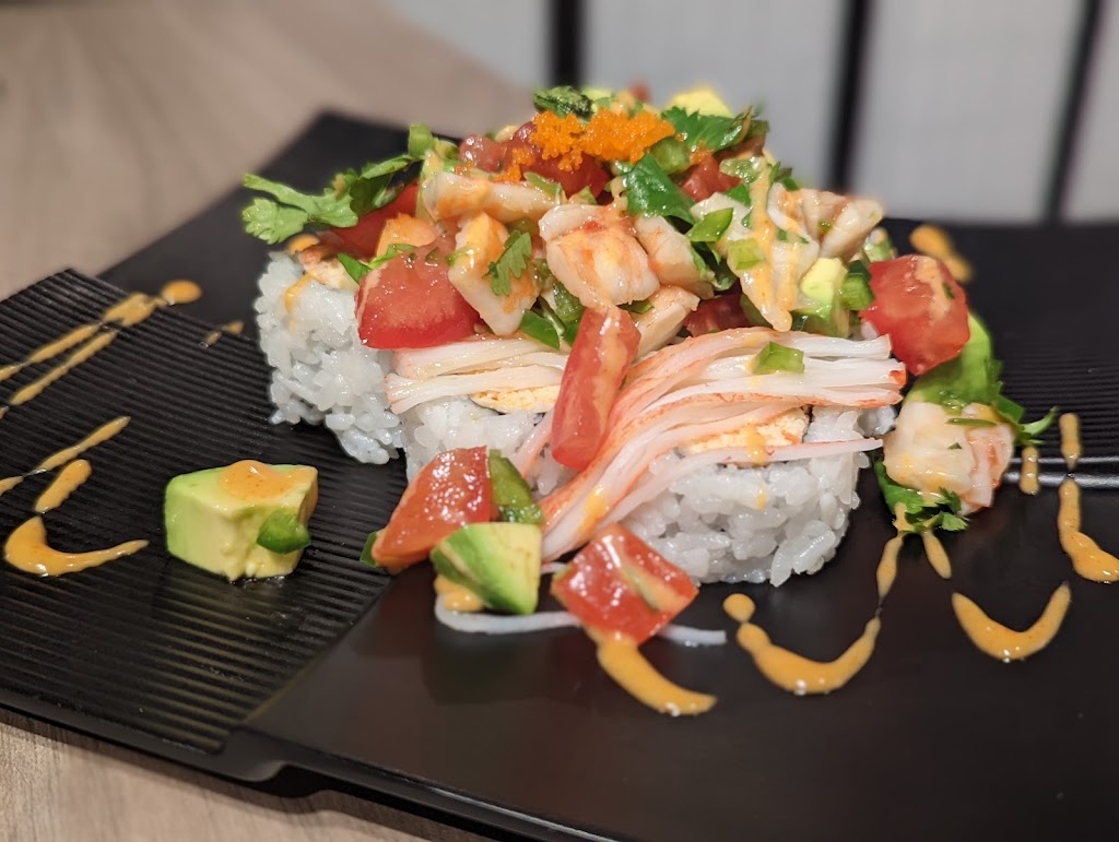 Sushi Rock & Grill | restaurant | 3306 S Higley Rd # 105, Gilbert, AZ 85297, USA | 4803068829 OR +1 480-306-8829