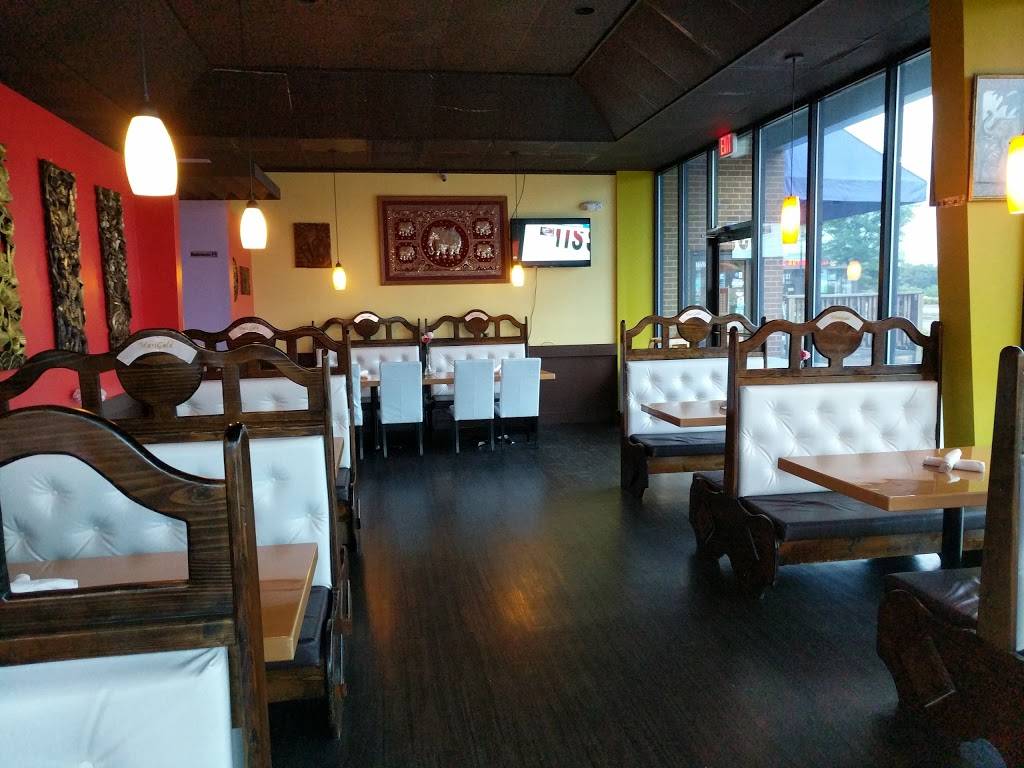 Marigold Thai | restaurant | 7154 Mechanicsville Turnpike, Mechanicsville, VA 23111, USA | 8047235960 OR +1 804-723-5960