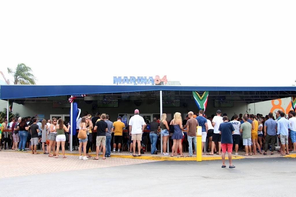 Marina 84 Fort Lauderdale | night club | 2440 W State Rd 84, Fort Lauderdale, FL 33312, USA | 9547342424 OR +1 954-734-2424
