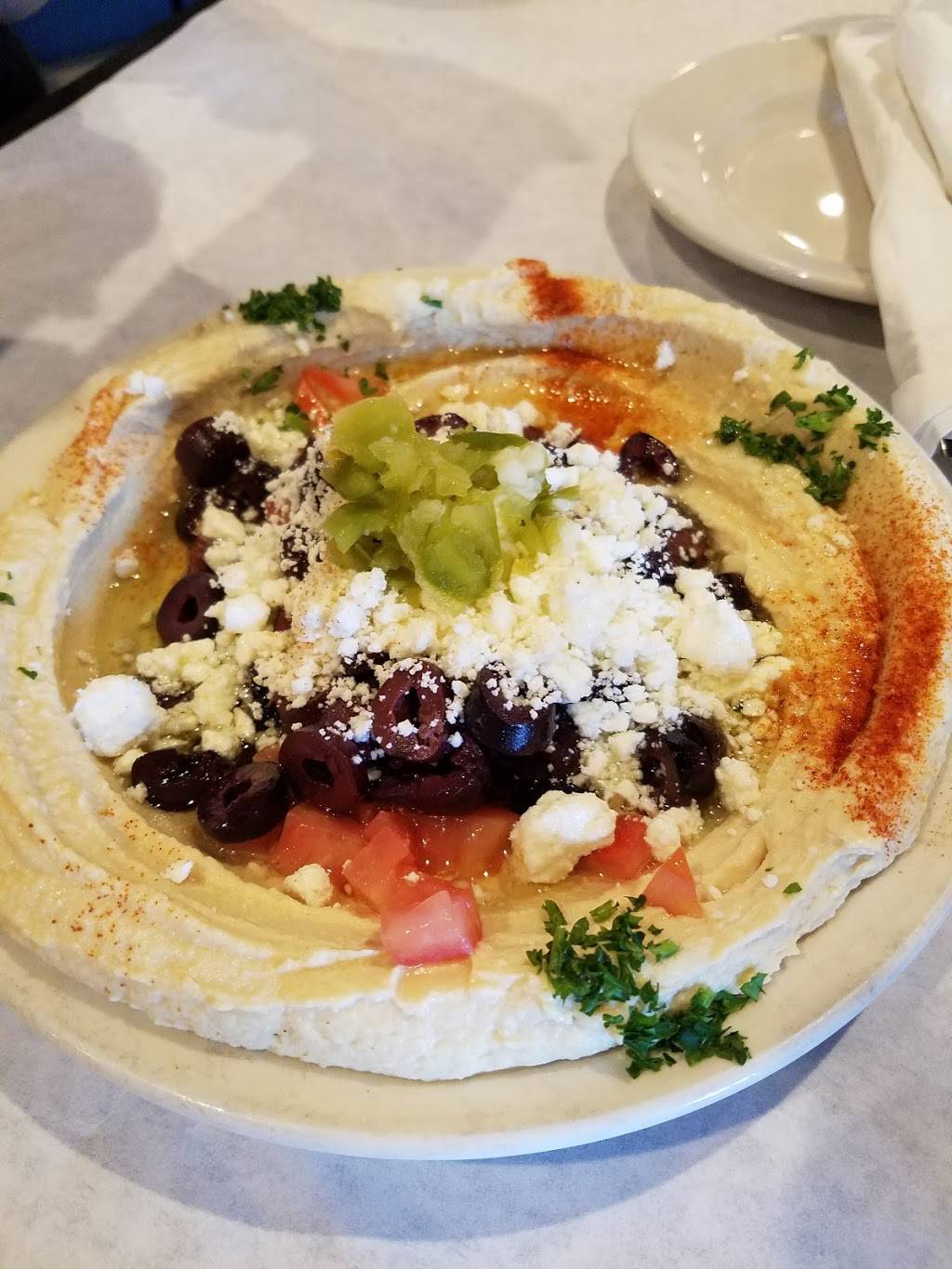 Cafe Petra Greek & Lebanese Restaurant | cafe | 5712 Commerce St, St Francisville, LA 70775, USA | 2256354035 OR +1 225-635-4035