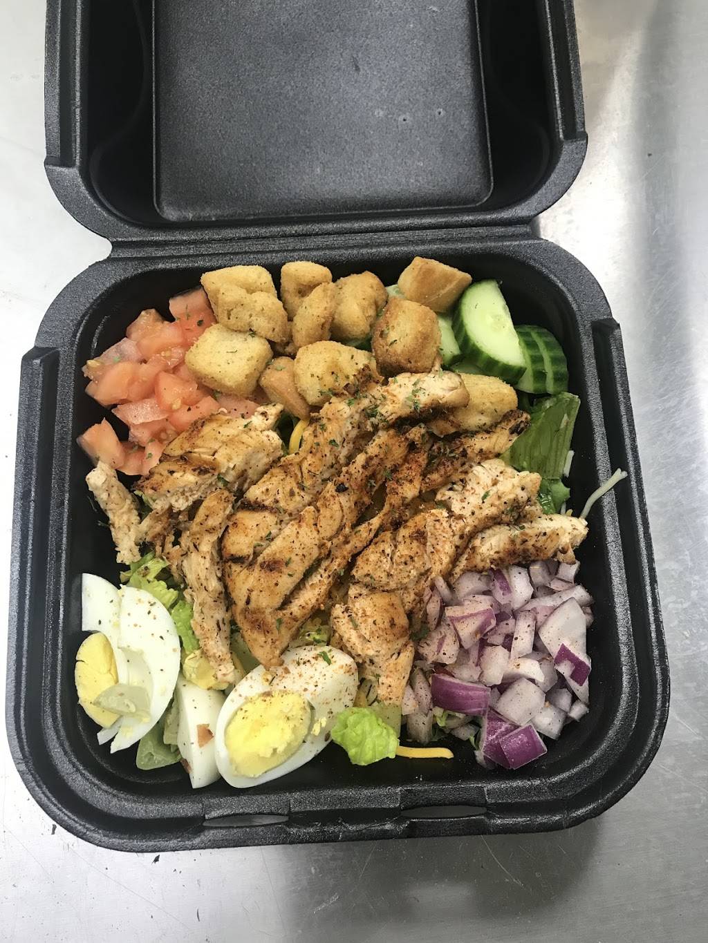 Flava House Express | restaurant | 6343 Summer Ave, Memphis, TN 38134, USA | 9012758638 OR +1 901-275-8638