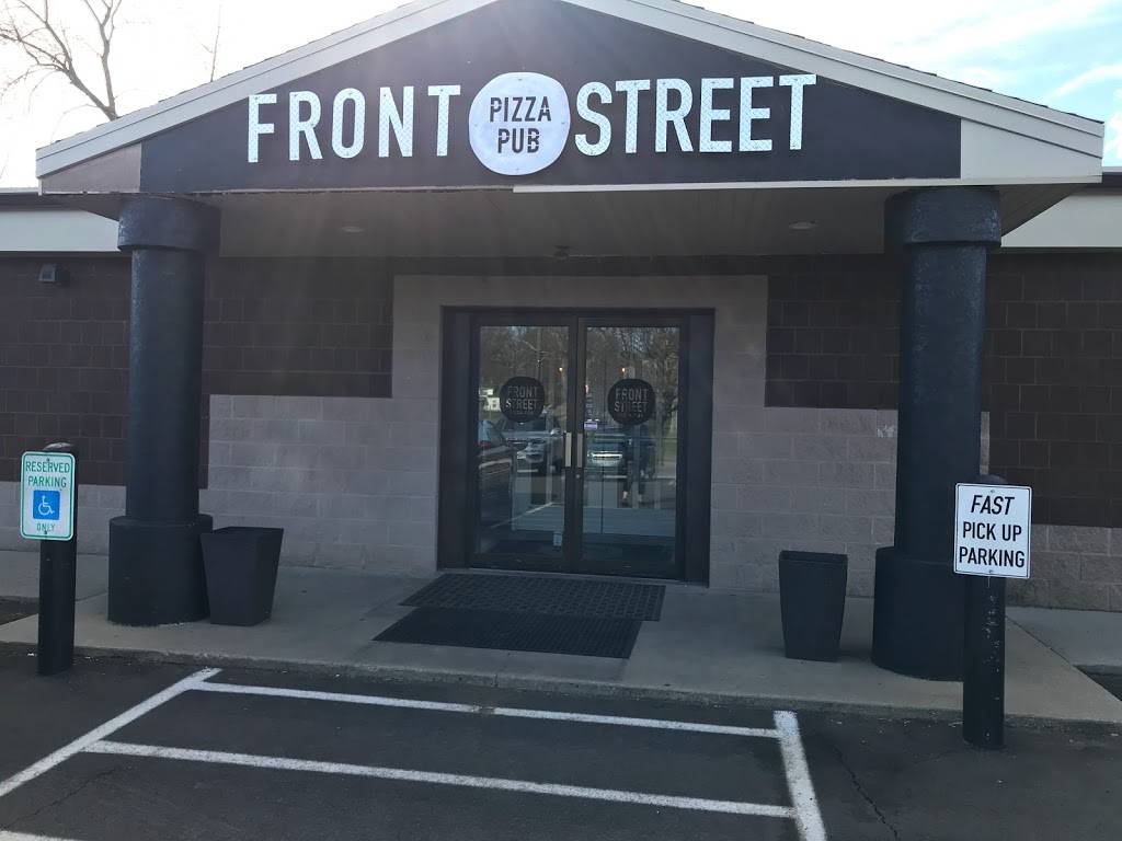 Front Street Pizza Pub | restaurant | 510 N Front St, Niles, MI 49120, USA | 2696874992 OR +1 269-687-4992