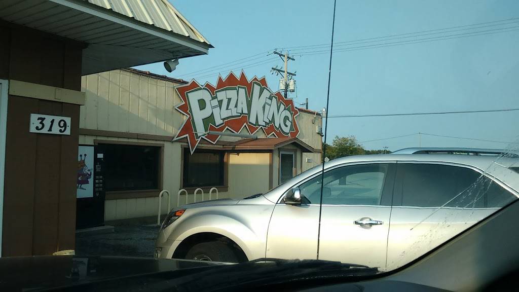 Pizza King | restaurant | 816 N Monticello St, Winamac, IN 46996, USA | 5749463456 OR +1 574-946-3456