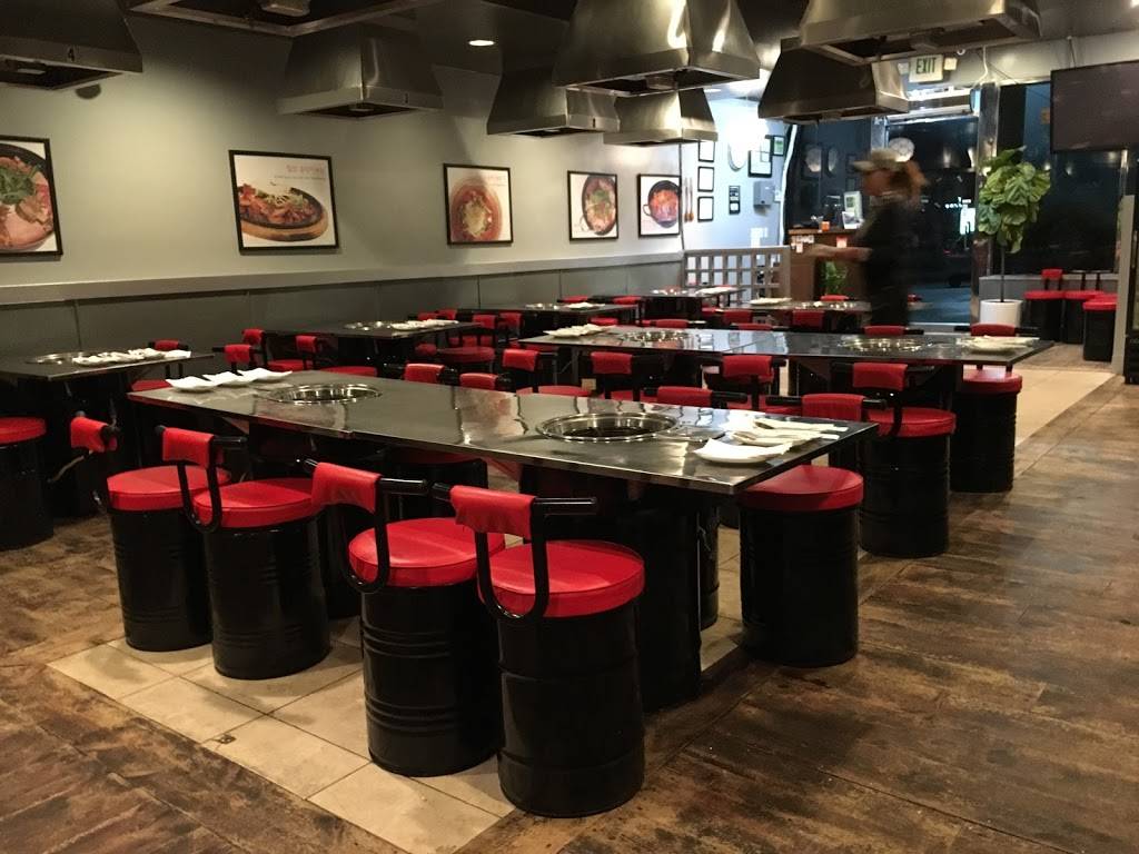 Matjip 맛집 식당 | restaurant | 3077 W 8th St, Los Angeles, CA 90005, USA | 2133888681 OR +1 213-388-8681