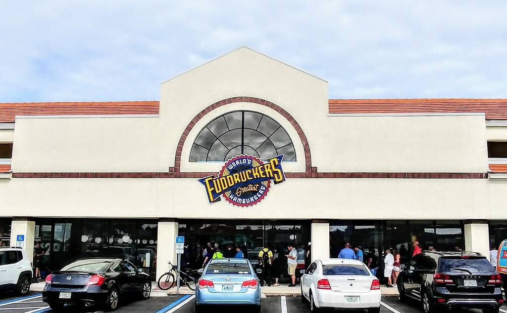 Fuddruckers | restaurant | 4311 E Colonial Dr, Orlando, FL 32803, USA | 4078261093 OR +1 407-826-1093
