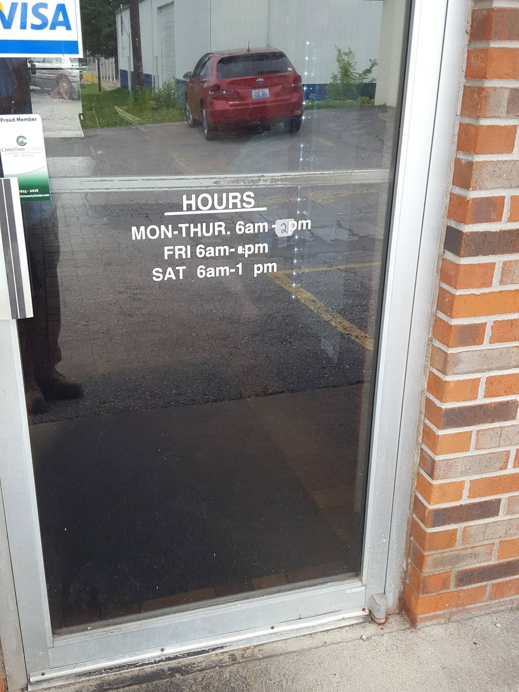 Roundies Restaurant | restaurant | 115 E 1st St, Hopkinsville, KY 42240, USA | 2708864240 OR +1 270-886-4240