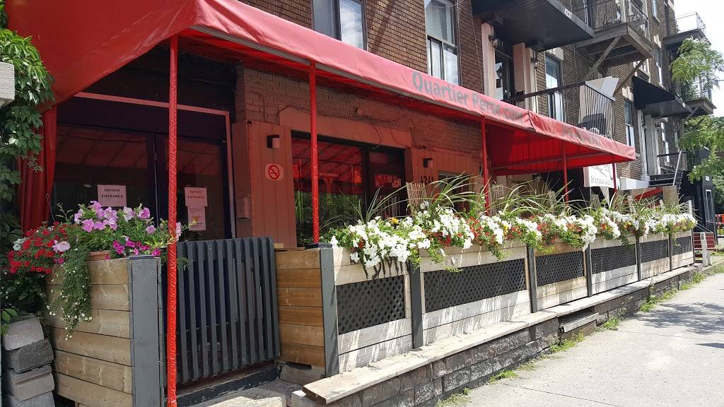 Quartier-Perse | restaurant | 4241 Boulevard Décarie, Montréal, QC H4A 3K4, Canada | 5144886367 OR +1 514-488-6367