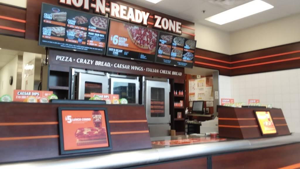 Little Caesars Pizza | meal takeaway | 12880 Beach Blvd Suite A-103, Stanton, CA 90680, USA | 7148900330 OR +1 714-890-0330
