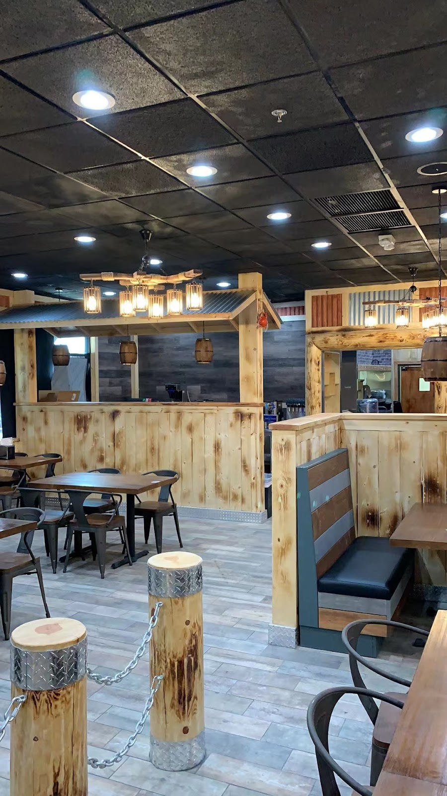 Pier 88 Boiling Seafood & Bar North Las Vegas | restaurant | 865 W Craig Rd, North Las Vegas, NV 89032, USA | 7026400196 OR +1 702-640-0196