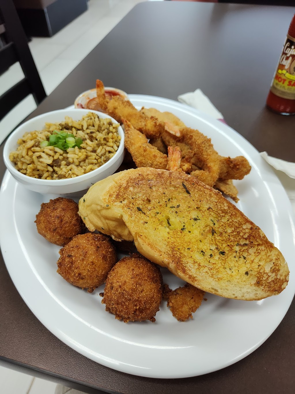 Louisiana Fish House | restaurant | 22635 Morton Ranch Rd Suite 150, Katy, TX 77449, USA | 8329133022 OR +1 832-913-3022