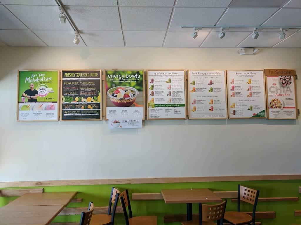 Jamba El Camino SC | restaurant | 23369 Mulholland Dr, Woodland Hills, CA 91364, USA | 8189638975 OR +1 818-963-8975