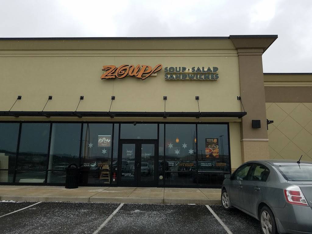 Zoup! | restaurant | 181 Old Mill Rd, Washington, PA 15301, USA | 8144278200 OR +1 814-427-8200