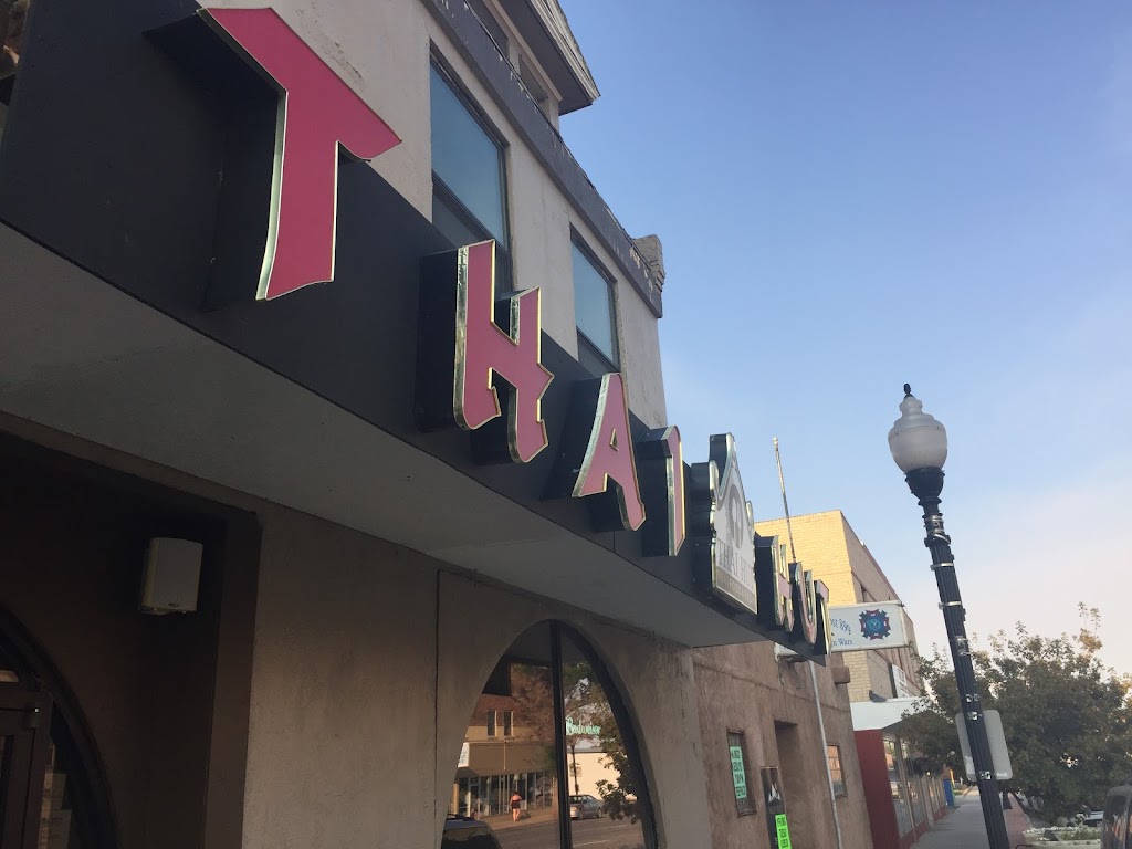 Thai Hut | restaurant | 718 Main St, Alamosa, CO 81101, USA | 7199922400 OR +1 719-992-2400