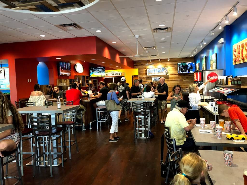 Surf Taco Jupiter | restaurant | 4050 U.S. Hwy 1, Jupiter, FL 33477, USA | 5615087679 OR +1 561-508-7679