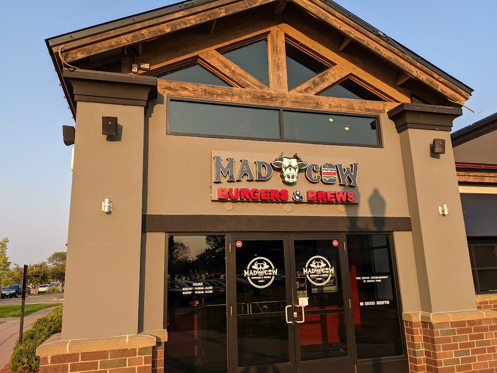 Mad Cow - Eagan | restaurant | 1288 Promenade Pl, Eagan, MN 55121, USA | 6513407921 OR +1 651-340-7921