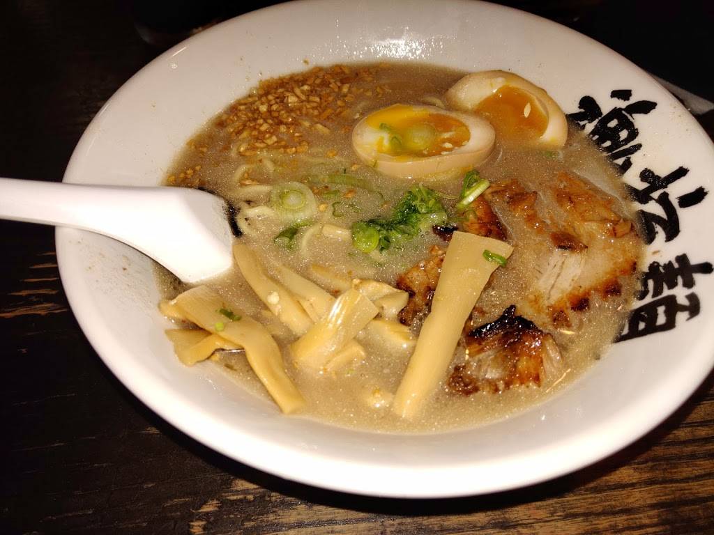 Tamashii Ramen House | restaurant | 321 NW 8th St, Oklahoma City, OK 73102, USA | 4055170707 OR +1 405-517-0707