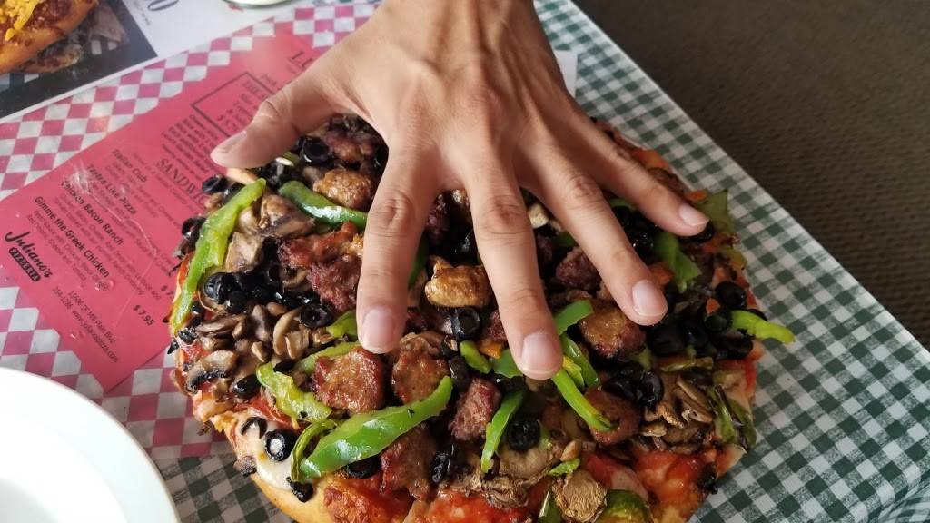 Julianos Pizzeria | meal takeaway | 15606 Southeast Mill Plain Boulevard, Cascade Park / Fishers Landing, Vancouver, WA 98684, USA | 3602541286 OR +1 360-254-1286