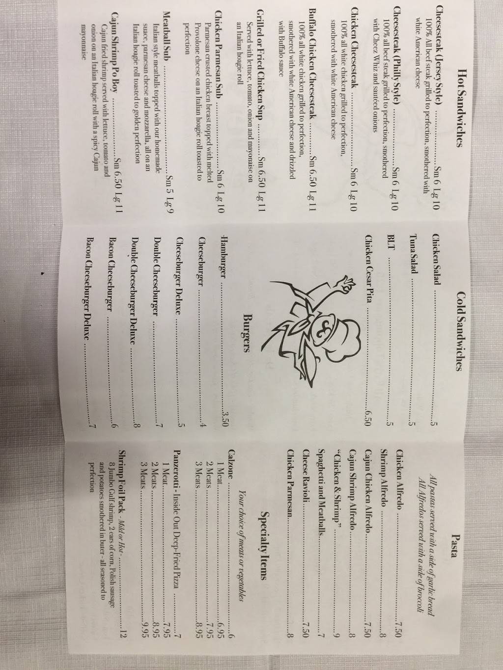 A Taste Of Jersey | restaurant | 11895 US-431, Boaz, AL 35956, USA | 2562819543 OR +1 256-281-9543