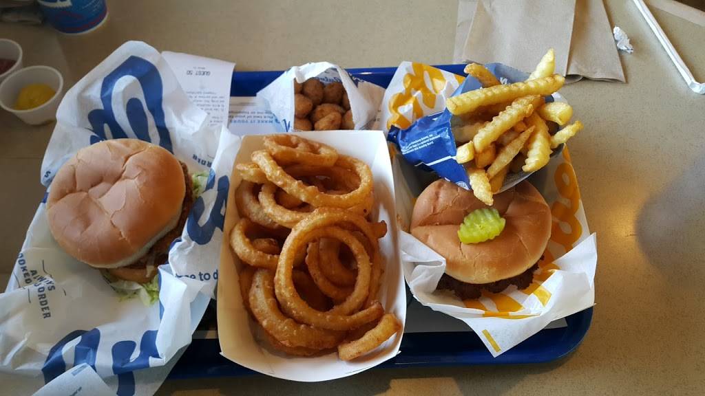 Culvers | restaurant | 5143 S 9th St, Kalamazoo, MI 49009, USA | 2695442370 OR +1 269-544-2370