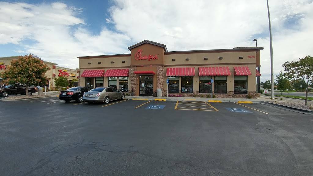 Chick-fil-A | restaurant | 7676 S Campus View Dr, West Jordan, UT 84084, USA | 8012802103 OR +1 801-280-2103