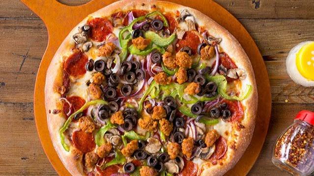 Big Mamas & Papas Pizzeria - Vermont | restaurant | 814 N Vermont Ave, Los Angeles, CA 90029, USA | 3236440003 OR +1 323-644-0003