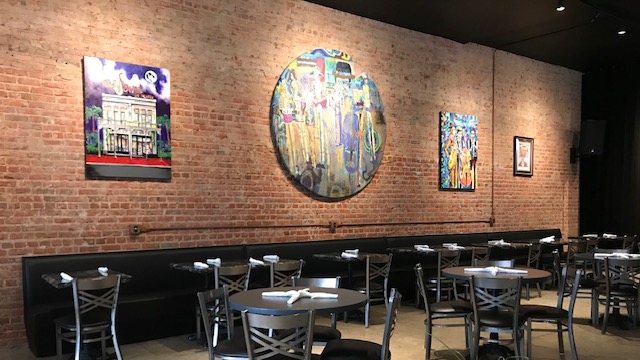 Joint on Palafox | restaurant | 10 S Palafox St, Pensacola, FL 32502, USA | 8503327390 OR +1 850-332-7390