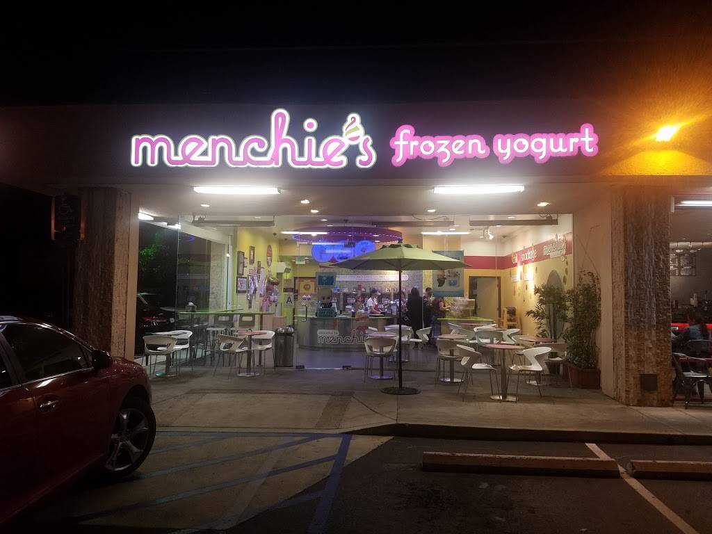 Menchies Frozen Yogurt | bakery | 2515 Artesia Blvd Ste E, Redondo Beach, CA 90278, USA | 3103704888 OR +1 310-370-4888