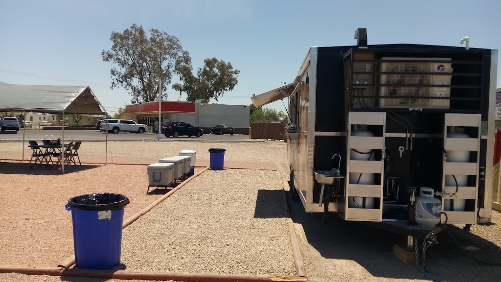 Salsas food truck sonora mexican grill | restaurant | 6060 S Park Ave, Tucson, AZ 85706, USA | 5207043730 OR +1 520-704-3730