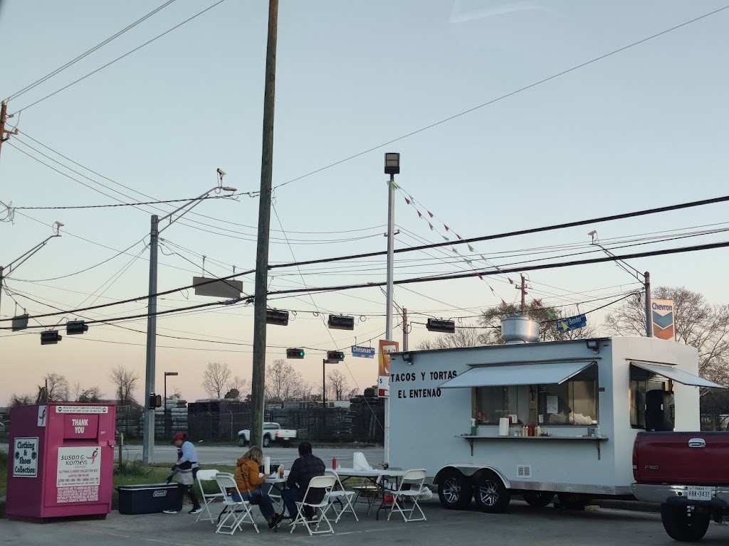 Tacos y Tortas De Cecina El Entenao | restaurant | 1435 Aldine Bender Rd, Houston, TX 77032, USA | 8328682536 OR +1 832-868-2536