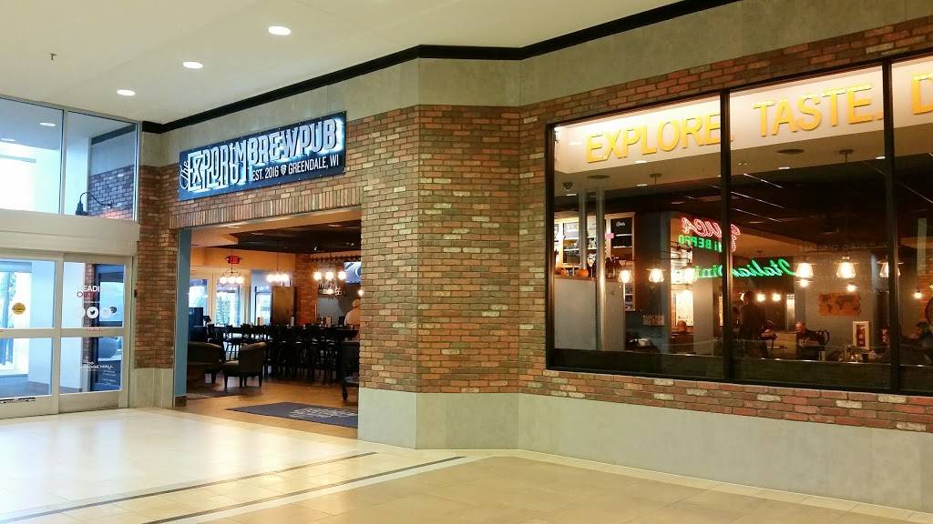 The Explorium Brewpub | restaurant | 5300 S 76th St #1450a, Greendale, WI 53129, USA | 4144231365 OR +1 414-423-1365