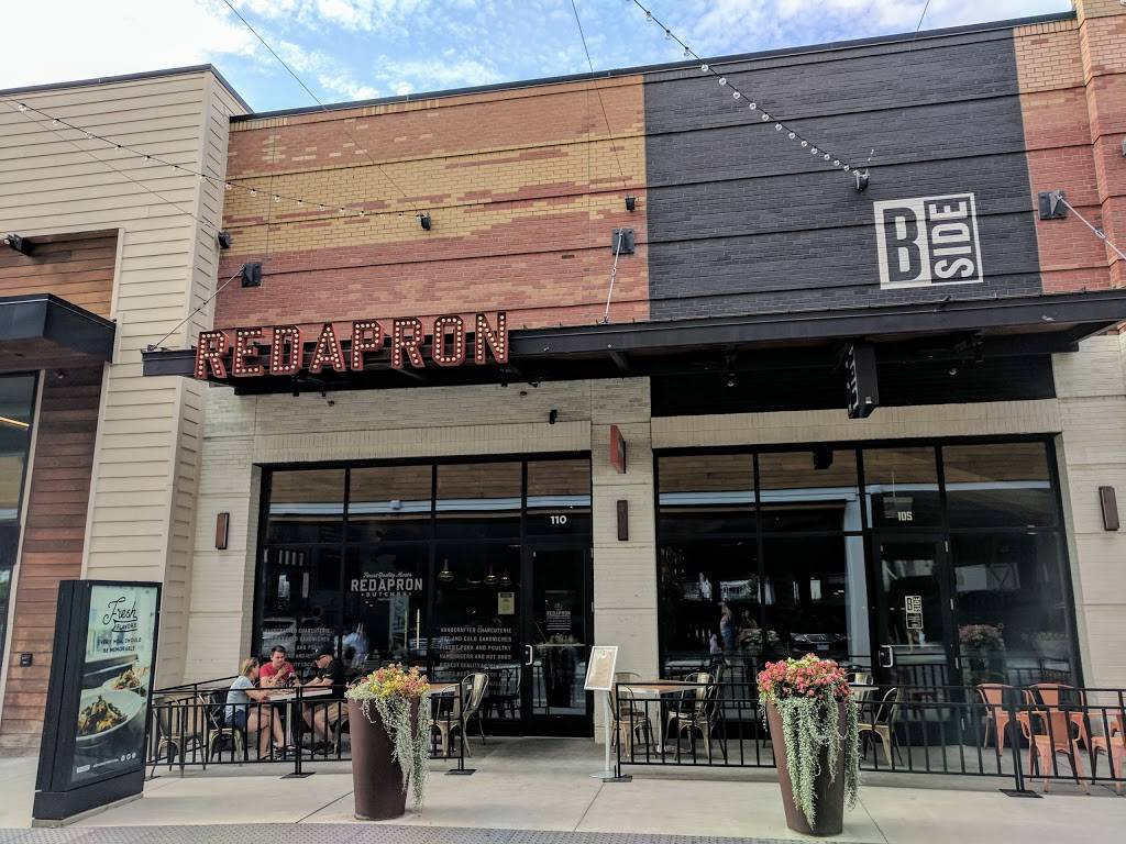 Red Apron | restaurant | 8298 Glass Alley, Fairfax, VA 22031, USA | 7036763550 OR +1 703-676-3550