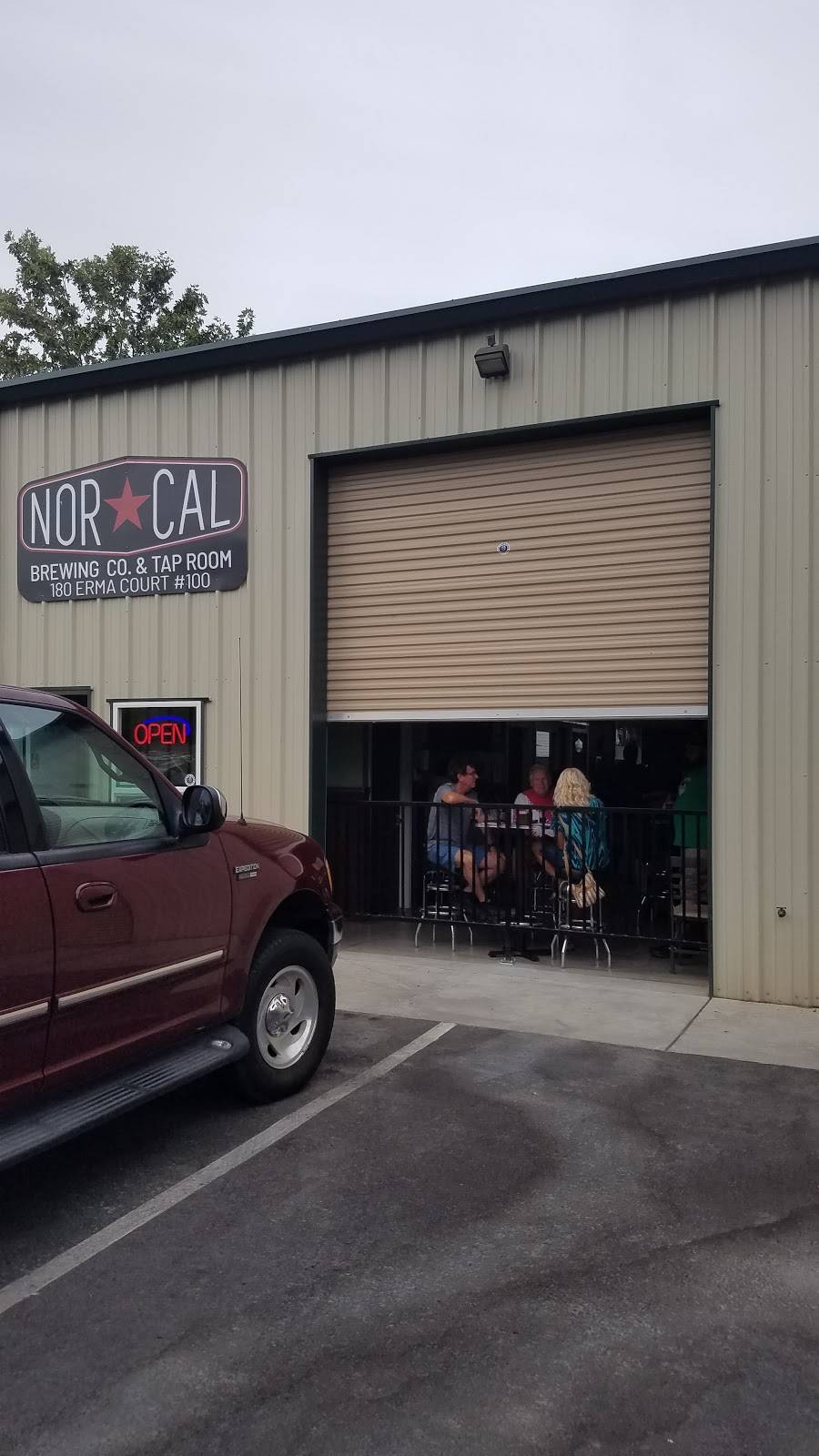 Nor Cal Brewing Company | restaurant | 800 Broadway St, Chico, CA 95928, USA | 5305923845 OR +1 530-592-3845