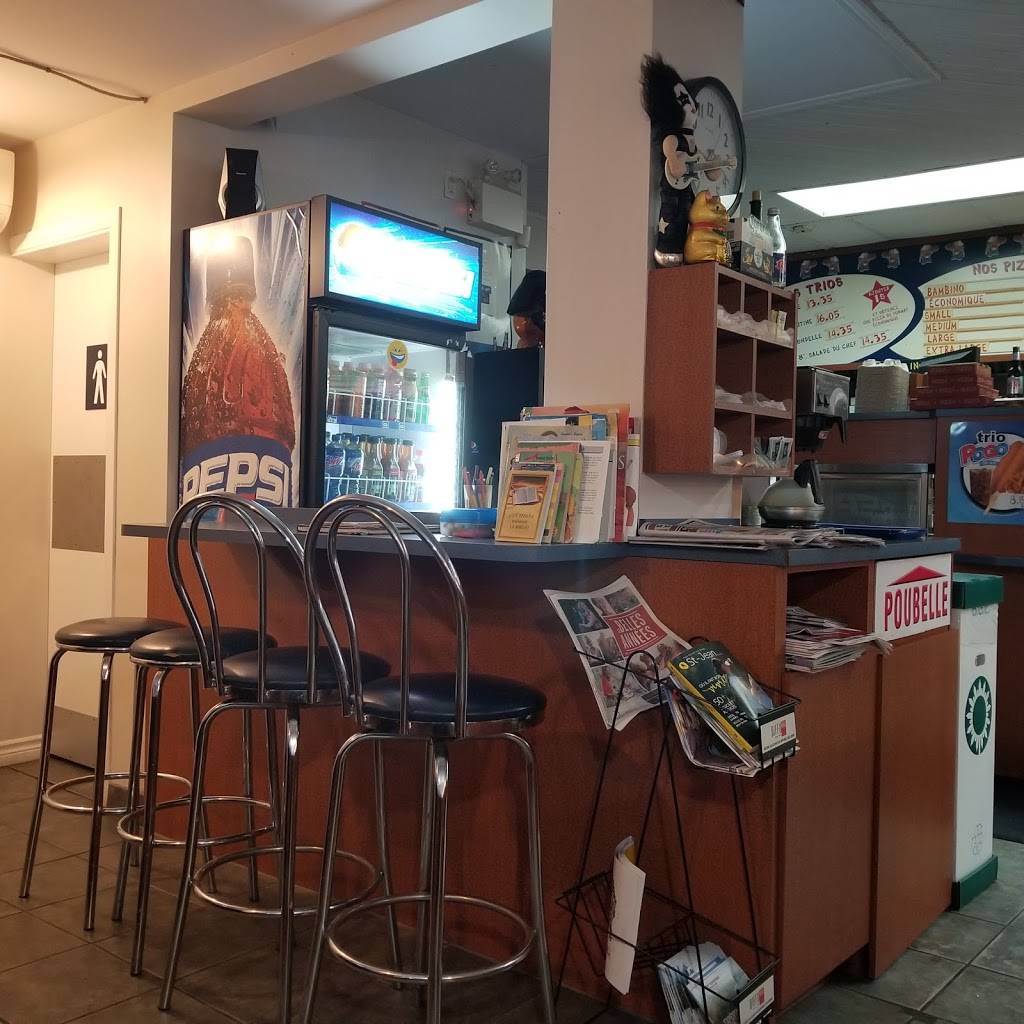 Frite En Folie (La) | restaurant | 19 Rue Jacques-Cartier S, Saint-Jean-sur-Richelieu, QC J3B 6S4, Canada | 4503585938 OR +1 450-358-5938