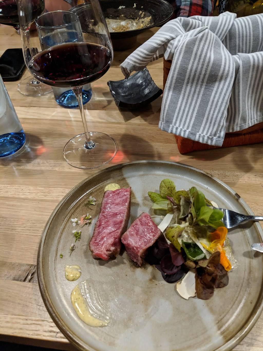 Rebel Kitchen | restaurant | 108 W Jackson Ave, Knoxville, TN 37902, USA | 8658517676 OR +1 865-851-7676