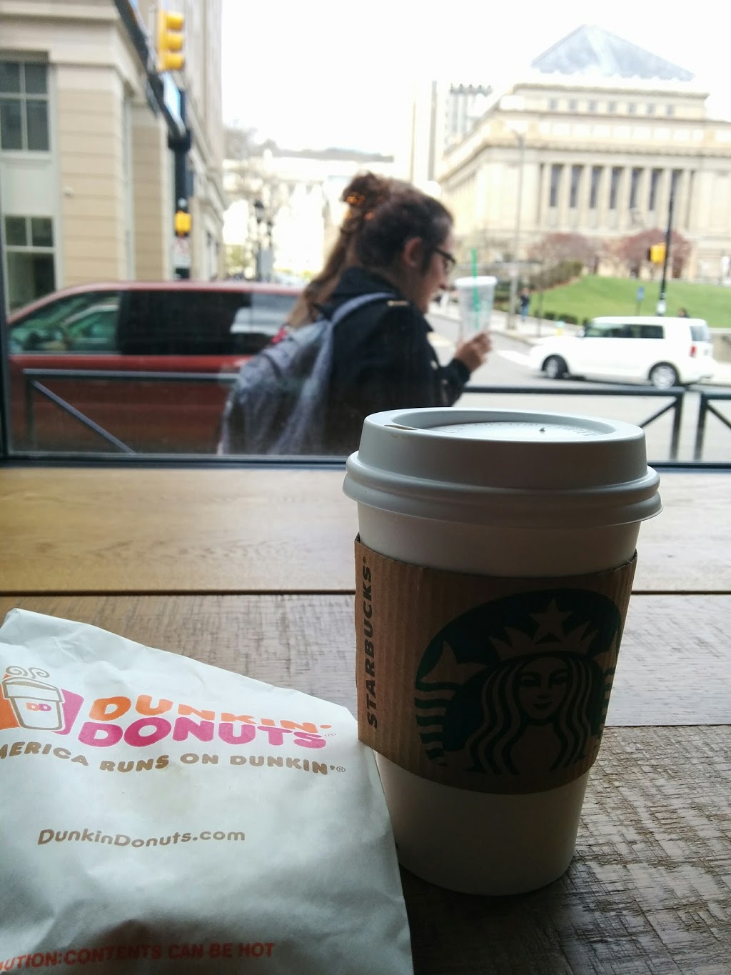 Starbucks | cafe | 4022 Fifth Ave, Pittsburgh, PA 15213, USA | 4124028182 OR +1 412-402-8182