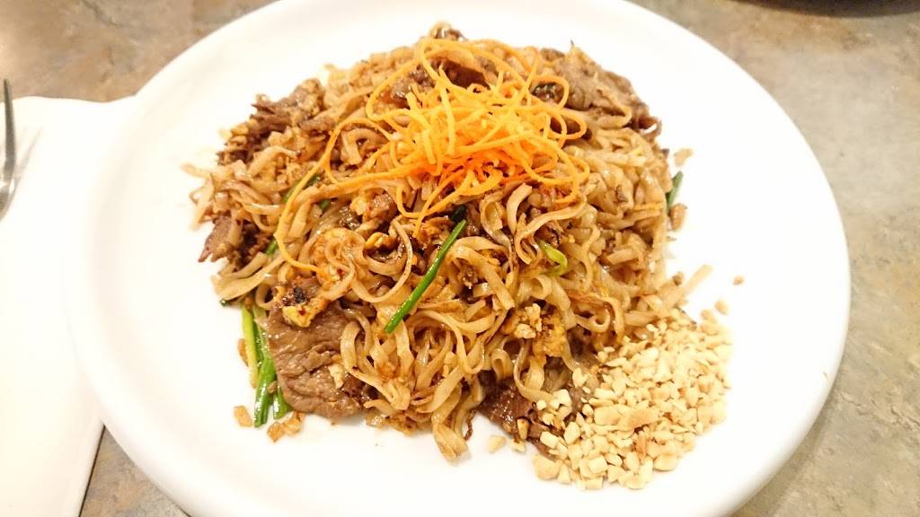 Chili Basil Thai Grill | restaurant | 18505 Alderwood Mall Pkwy suite f, Lynnwood, WA 98037, USA | 4256721155 OR +1 425-672-1155