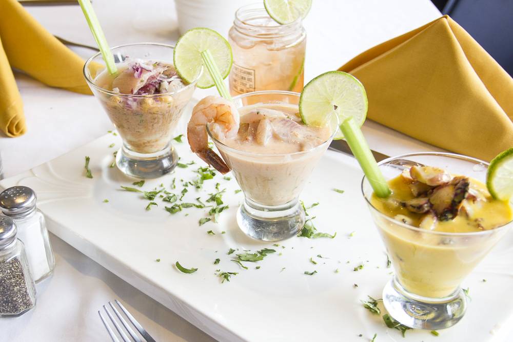 Ceviche Palace | restaurant | 1429 E Main St, Bridgeport, CT 06608, USA | 2038704404 OR +1 203-870-4404