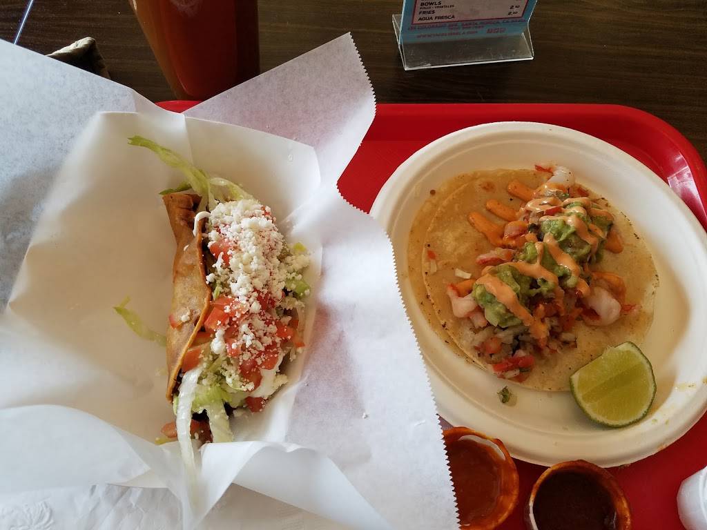 Taco Libre | restaurant | 1551 Ocean Ave, Santa Monica, CA 90401, USA | 3103951666 OR +1 310-395-1666