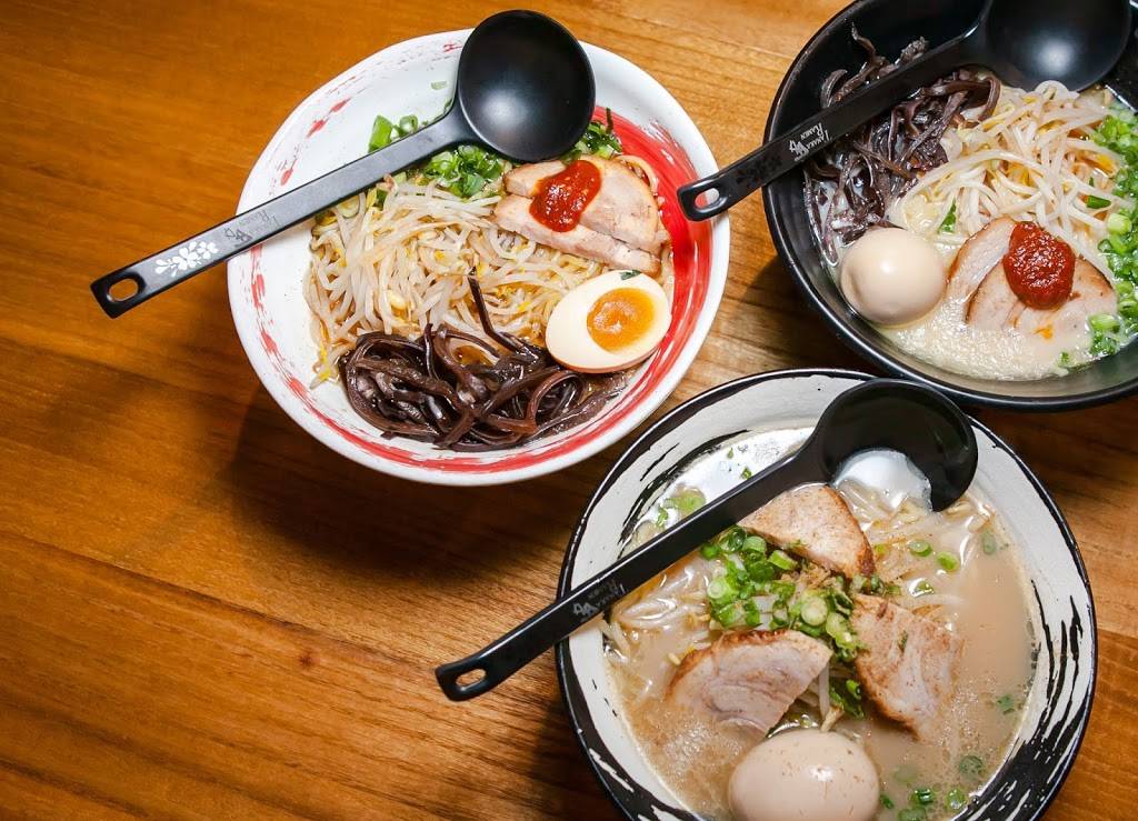 Tanaka Ramen | restaurant | 553 W Diversey Pkwy, Chicago, IL 60614, USA | 7738575140 OR +1 773-857-5140
