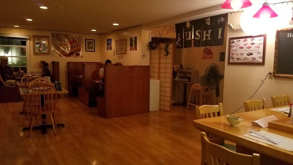 Homeport Sushi & Kitchen | restaurant | 316 Gifford St, Falmouth, MA 02540, USA | 5085400886 OR +1 508-540-0886