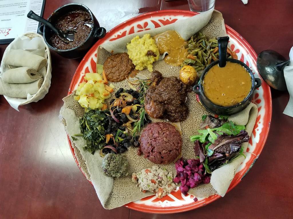 Enat Ethiopian Restaurant | restaurant | 4450 The Plaza suite d, Charlotte, NC 28215, USA | 9802370716 OR +1 980-237-0716