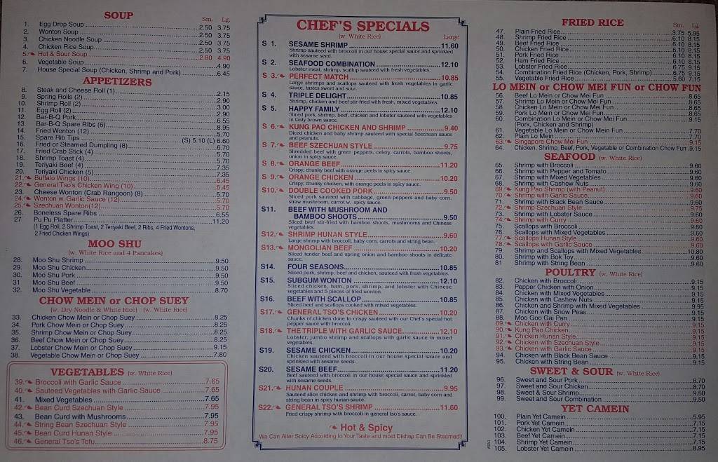 Eastern | restaurant | 7045 Berry Rd, Accokeek, MD 20607, USA | 3012834770 OR +1 301-283-4770