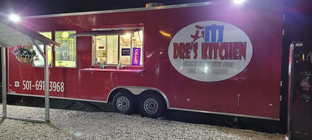 Dre’s Kitchen Hibachi and Japanese Food | restaurant | 2166 State Hwy 248, Branson, MO 65616, USA | 5016913968 OR +1 501-691-3968