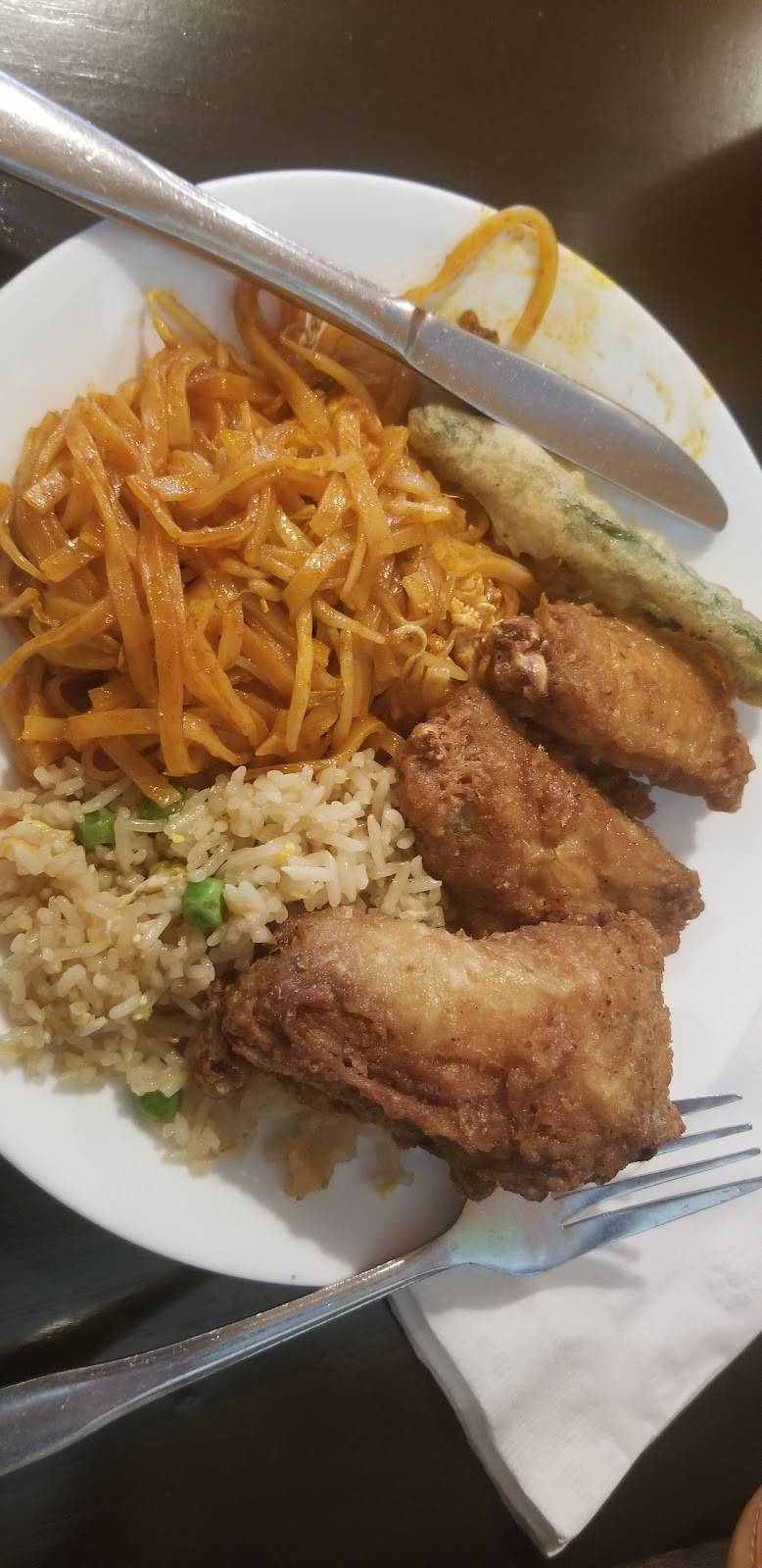 Lemon Grass Thai Kitchen | restaurant | 2801, 3635 W Kennedy Blvd, Tampa, FL 33609, USA | 8135144349 OR +1 813-514-4349