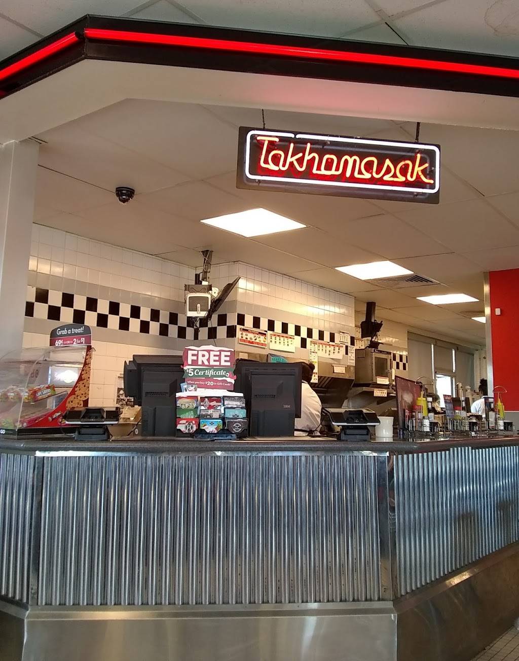 Steak n Shake | restaurant | 1402 W Brandon Blvd, Brandon, FL 33511, USA | 8136546900 OR +1 813-654-6900