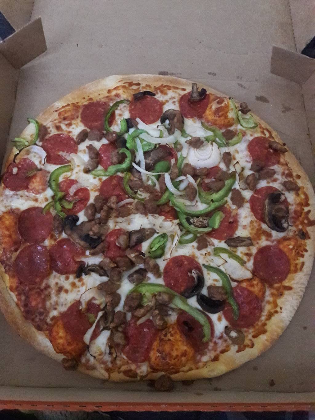 Little Caesars Pizza | meal takeaway | 621 W 19th St Unit C, Costa Mesa, CA 92627, USA | 9496466327 OR +1 949-646-6327