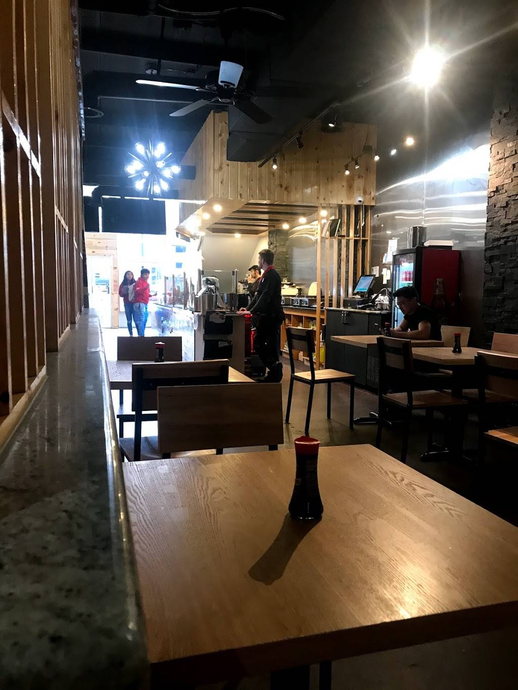 Wei Ramen | restaurant | 36 E Washington St, Indianapolis, IN 46204, USA | 3172807599 OR +1 317-280-7599